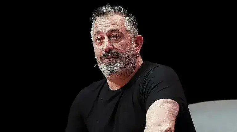 Cem Yılmaz, dün rahatsızlanarak hastaneye kaldırılmıştı.