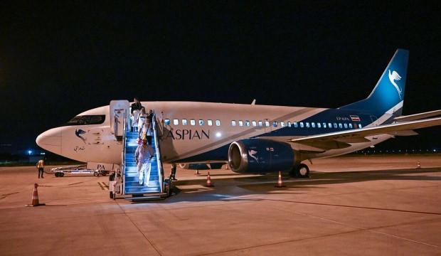 Tahran&rsquo;dan Van'a direkt u&ccedil;uşlar başladı