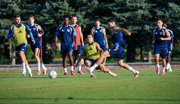 TFF 1. Lig ekibinin hedefi 4'te 4 yapmak
