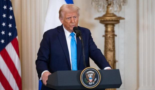 Trump imzaladı: Amerikan ismi verilecek