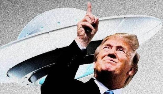 Trump&rsquo;ın UFO danışmanından ilgin&ccedil; &ccedil;ıkış: Siyasi kariyeri uzaylılarla temasa bağlı