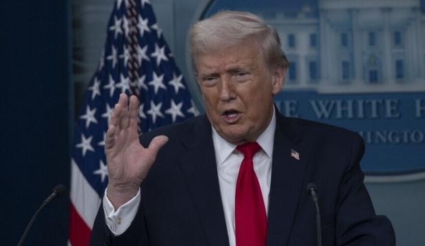 Trump&rsquo;tan Suudi Arabistan&rsquo;a İsrail şartı! N&uuml;kleer i&ccedil;in yeni pazarlık kozu! 