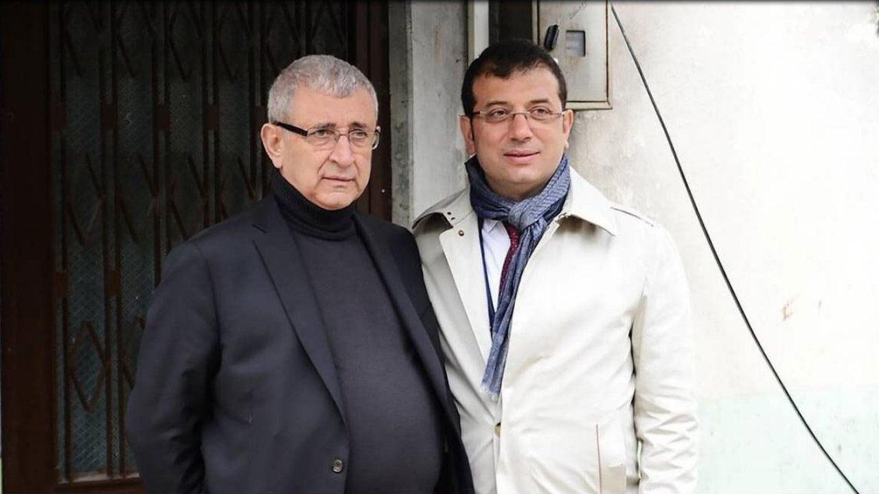 Hasan İmamoğlu - Ekrem İmamoğlu