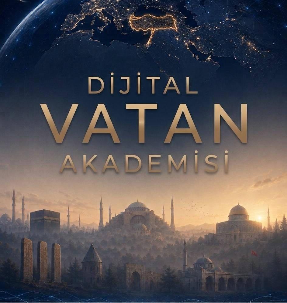 Dijital Vatan Akademisi'nin sansüre uğrayan profil fotoğrafı.