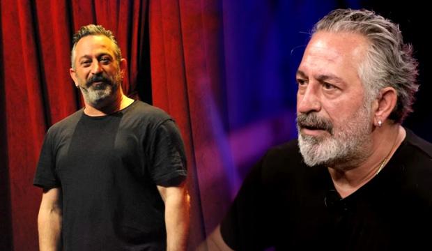 &Uuml;nl&uuml; komedyen Cem Yılmaz hastaneye kaldırıldı!