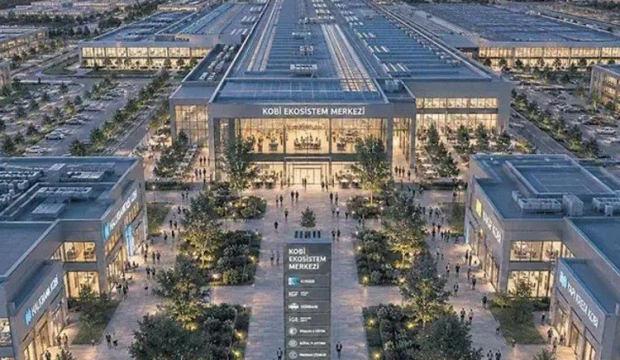 Bursa'da KOBİ'ler i&ccedil;in yeni fabrika modeli: Arsa yerine teknolojiye yatırım!