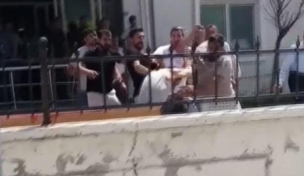 Van'daki kavgada ağır yaralanan gen&ccedil; yaşam m&uuml;cadelesini kaybetti