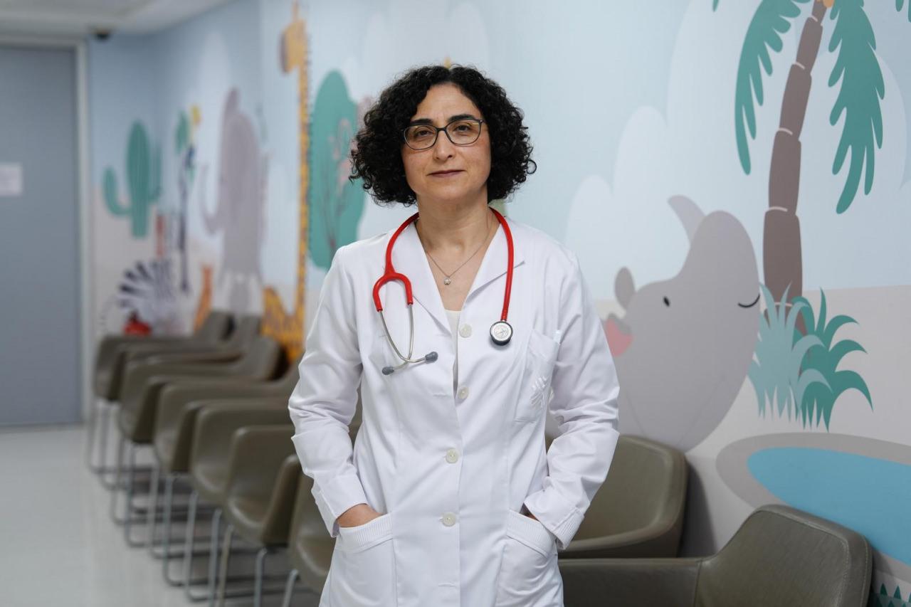 Medipol Koşuyolu Hastanesi Çocuk Sağlığı ve Hastalıkları Bölümü’nden Uzm. Dr. Serpil Değirmenci