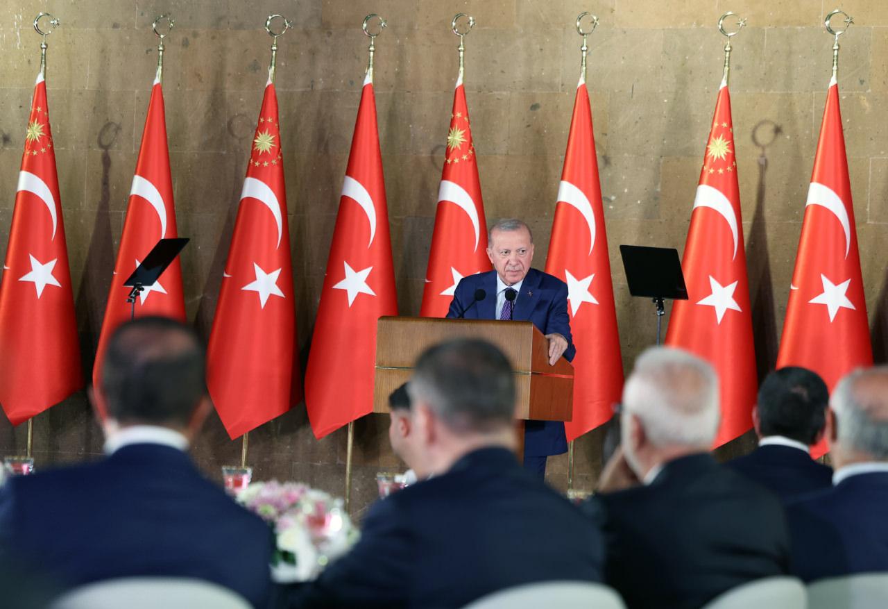 Recep Tayyip Erdoğan