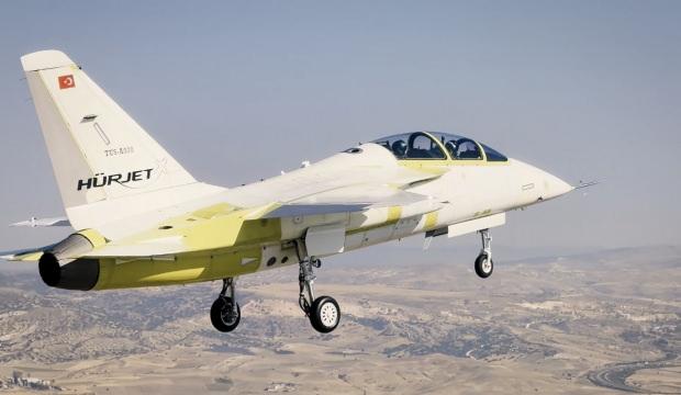 G&ouml;k Vatan&rsquo;da g&ouml;vde g&ouml;sterisi: H&Uuml;RJET i&ccedil;in tarihi g&uuml;n! 18 dakika havada kaldı