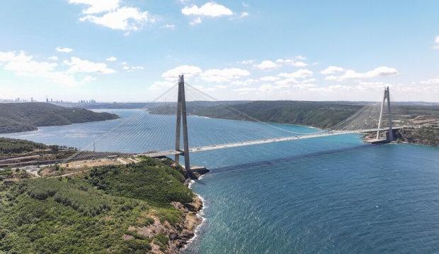 Yavuz Sultan Selim K&ouml;pr&uuml;s&uuml;'n&uuml;n 10 yıllık karnesi: Milyarlarca liralık dev getiri
