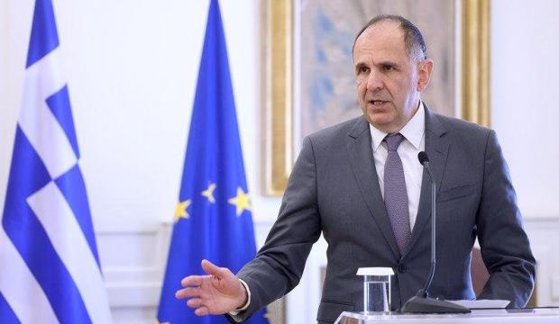 Yunan Bakan Yerapetritis'ten skandal T&uuml;rkiye s&ouml;zleri