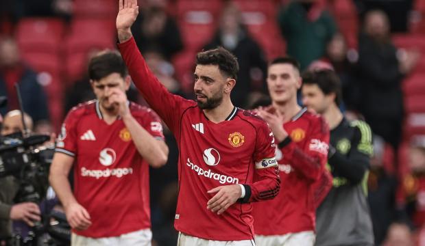 İngiltere'de yılın futbolcusu Bruno Fernandes!