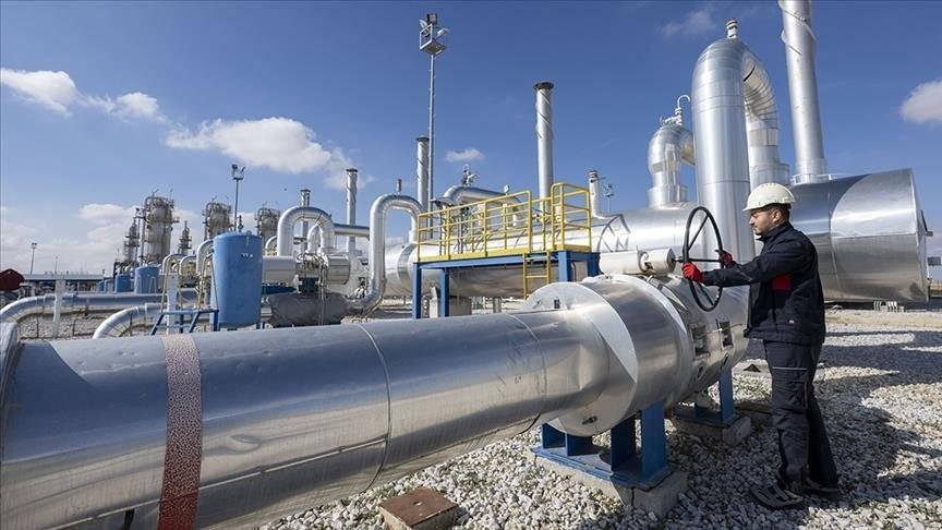 Doğal gazda rekor kırıldı! Talep yüzde 1,7 arttı, Türkiye'de tüketim yükseldi