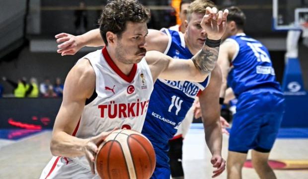 8'de 8 yaptık! Namağlup 12 Dev Adam D&uuml;nya Kupası'nda