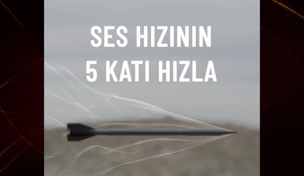 MKE duyurdu: Sesten 5 kat hızlı yerli g&uuml;&ccedil; TSK'nın hizmetinde!