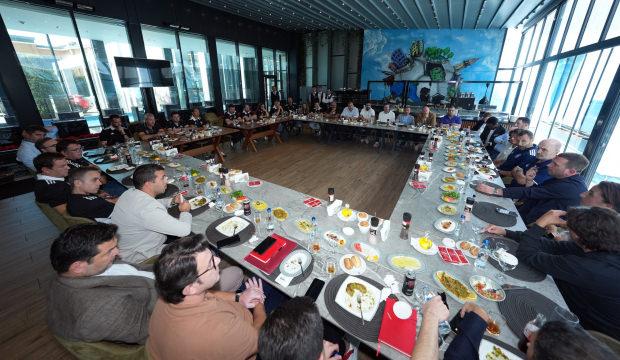2027 İspanya S&uuml;per Kupası organizasyon toplantısı ger&ccedil;ekleştirildi