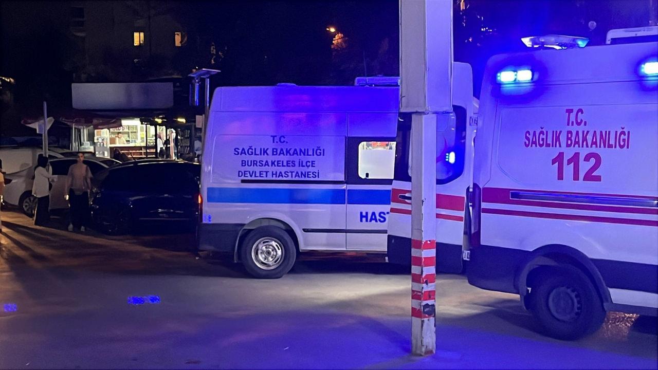 Bursa'daki düğün yemeğinde 367 kişi hastanelere başvurdu.