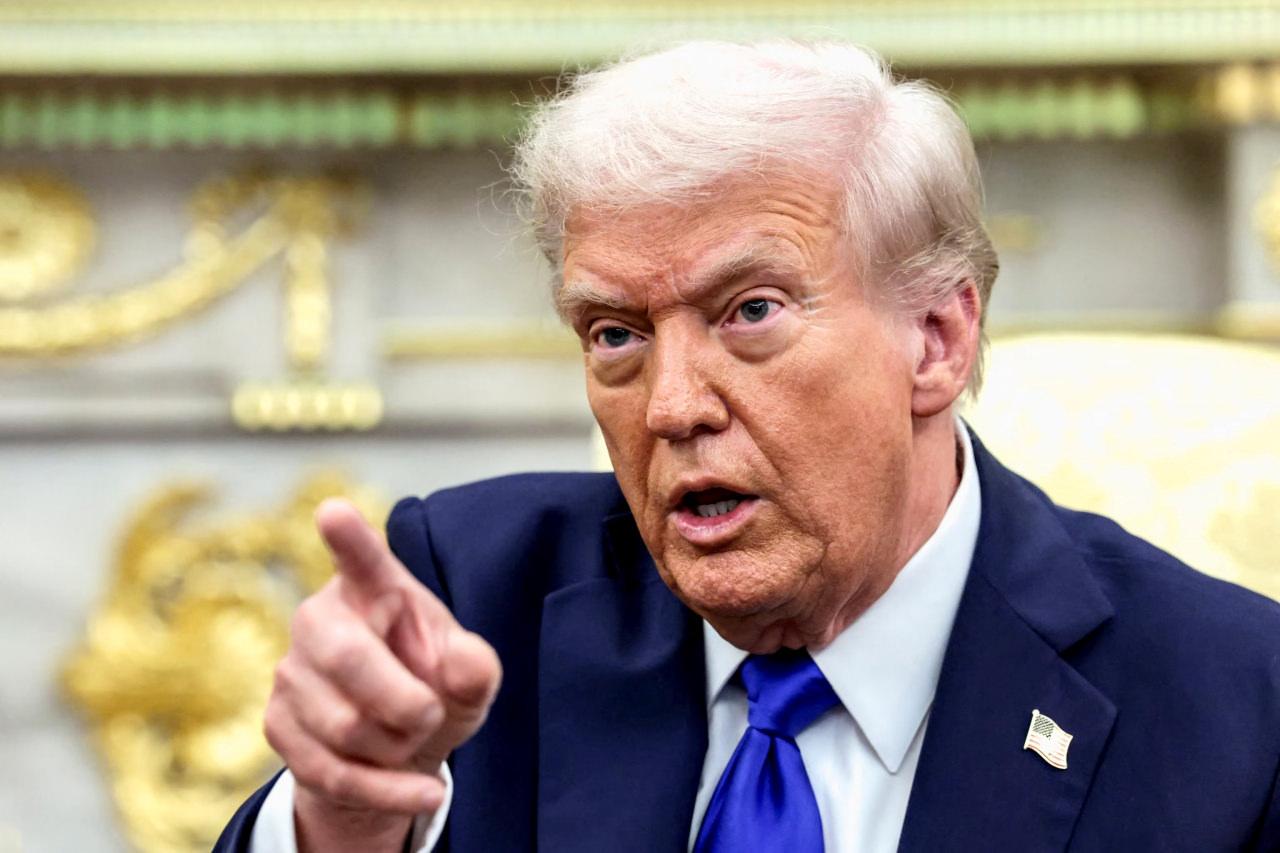 Donald Trump