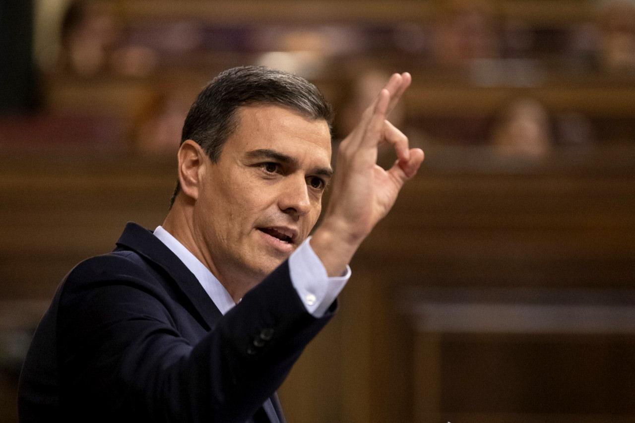 Pedro Sanchez