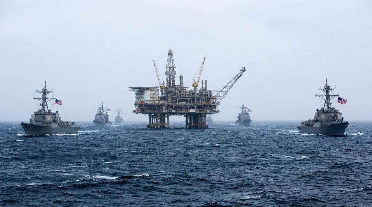 Petrol anlaşmasının perde arkası ortaya çıktı! 17 saha 100 yıllığına ABD'nin