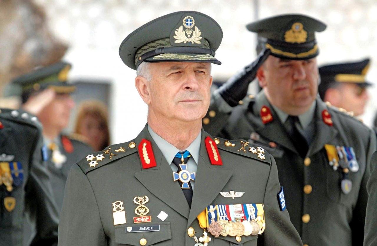 Konstantinos Ziazias