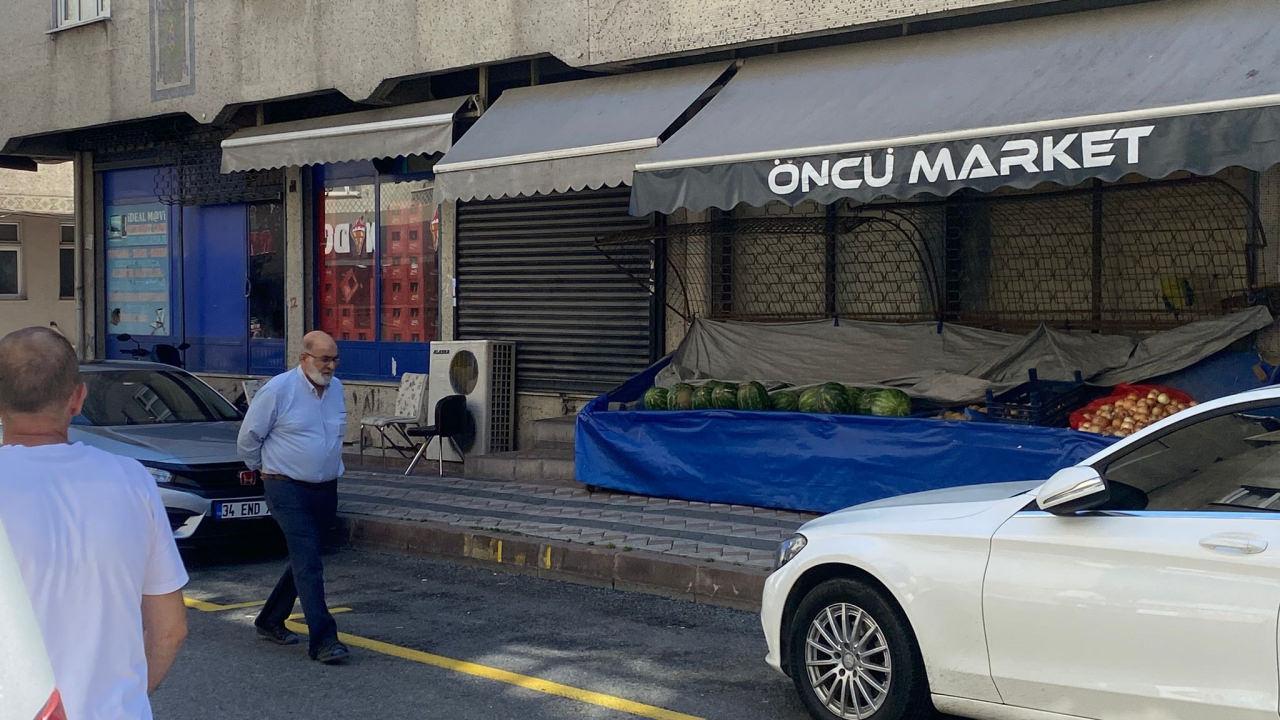Olay yerine çok sayıda ekip sevk edildi.