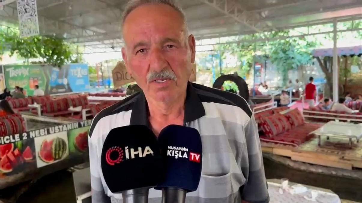 Nusaybin Sınır Kapısı için heyecanlı bekleyiş: Ekonomiye can suyu olacak