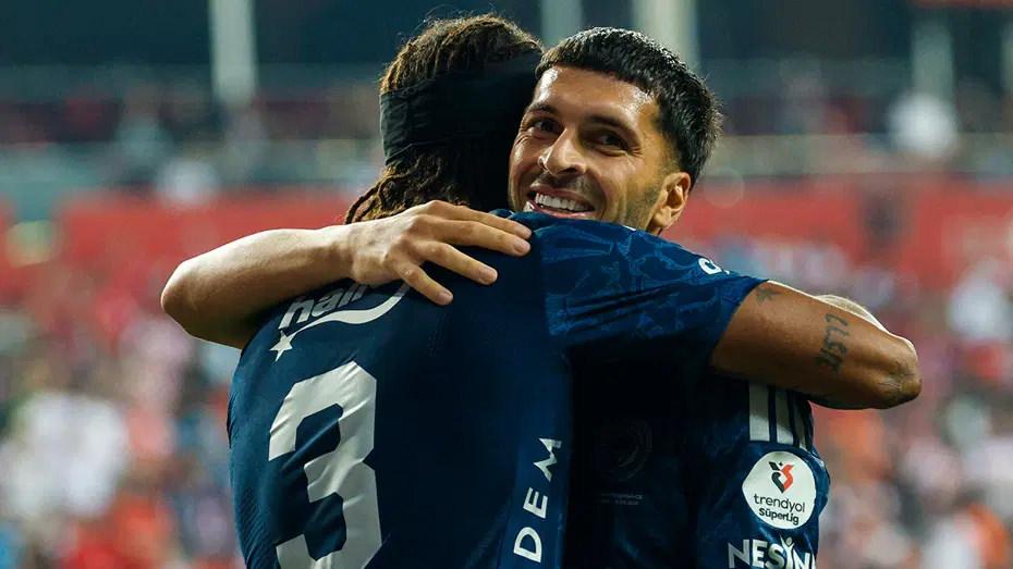 Archie Brown ve Oğuz Aydın