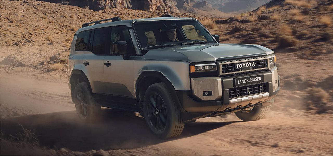 Toyota'nın güncel fiyat listesinde binek ve ticari araçların yanı sıra Land Cruiser Prado'daki yüksek indirim de öne çıkıyor.