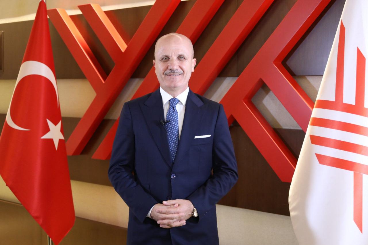 YÖK Başkanı Prof. Dr. Erol Özvar