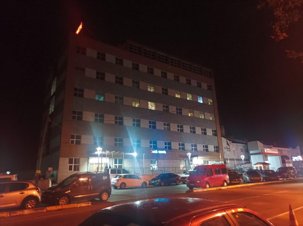 Giresun’da gastroenterit salgınI alarmı. 