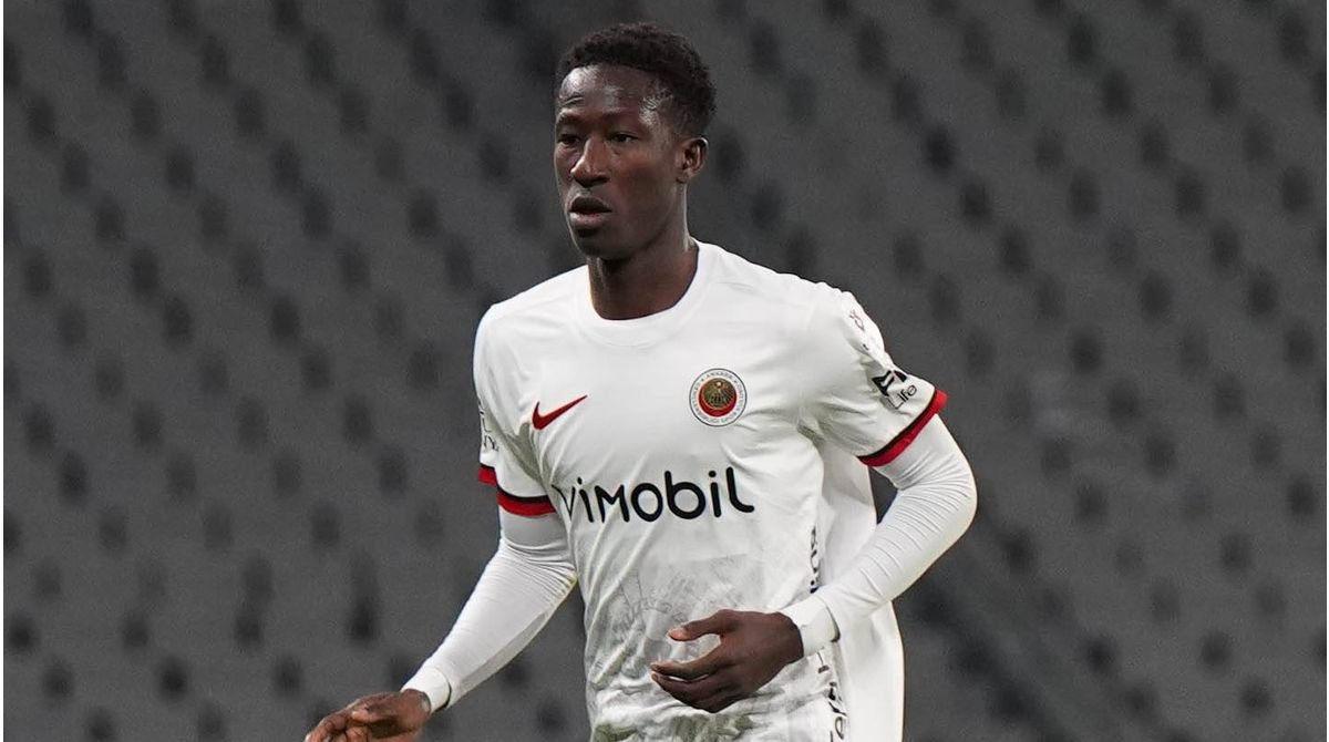 Ousmane Diabate