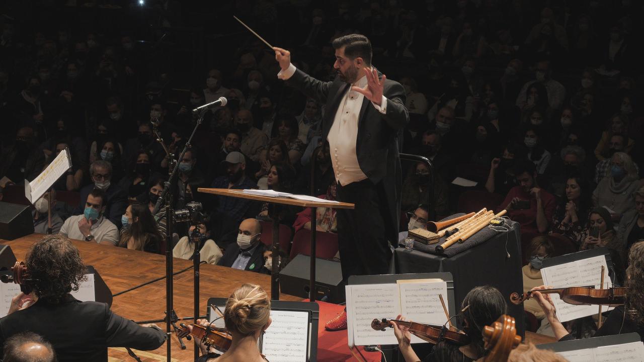 Program Ankara'da başlayıp İstanbul'daki 2 konserle devam edecek.