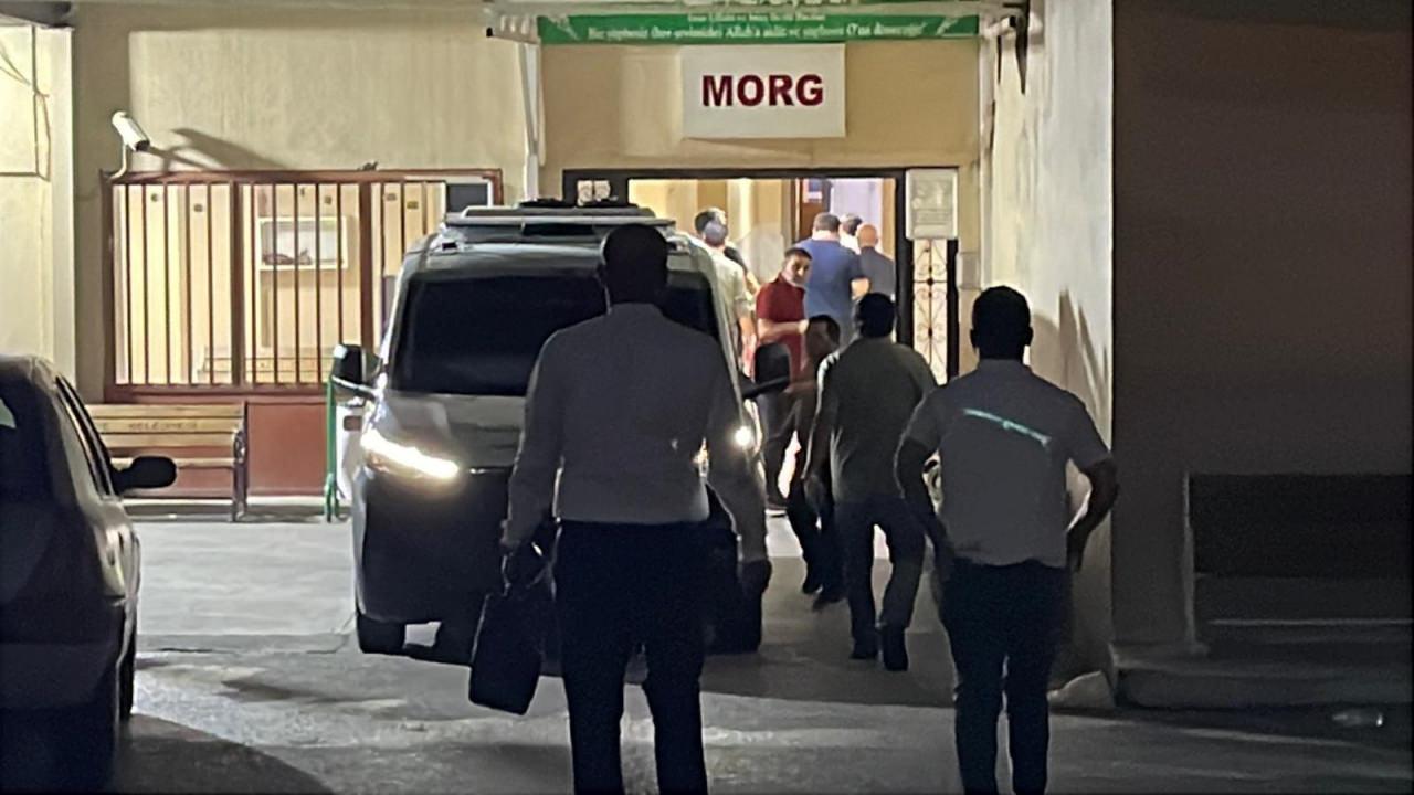 Ömer Yılan (42), kaldırıldığı hastanede hayatını kaybetti. 