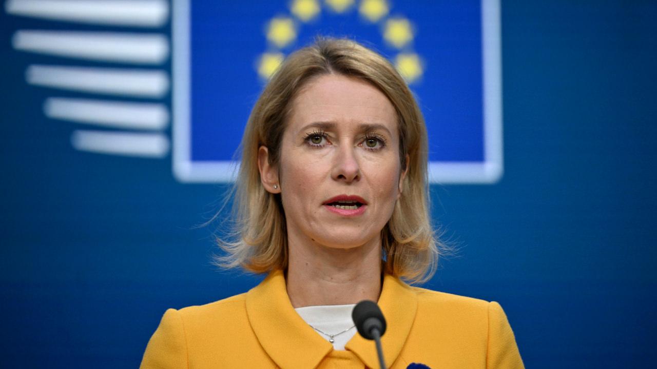 Kaja Kallas