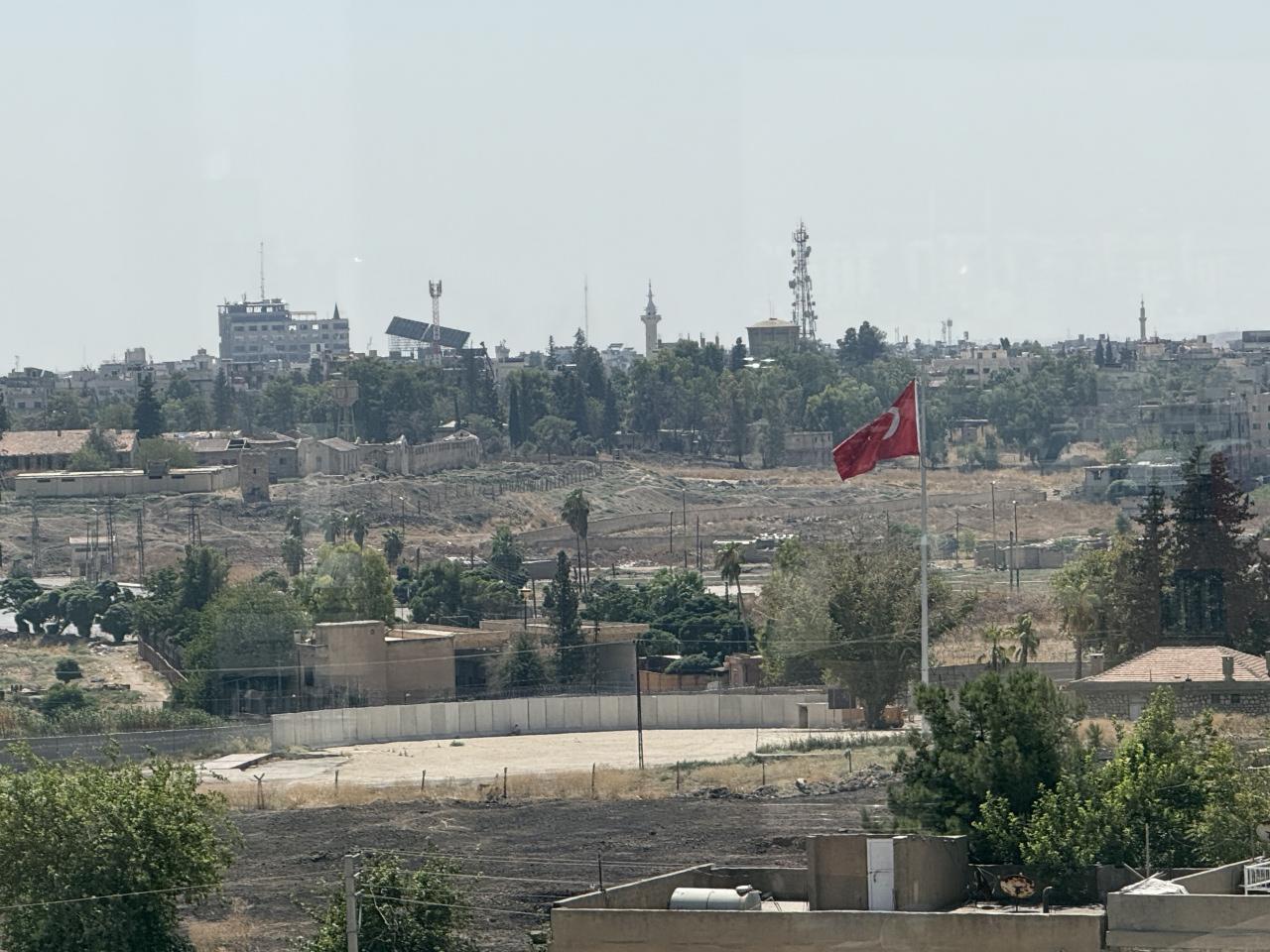 Nusaybin Sınır Kapısı için heyecanlı bekleyiş: Ekonomiye can suyu olacak