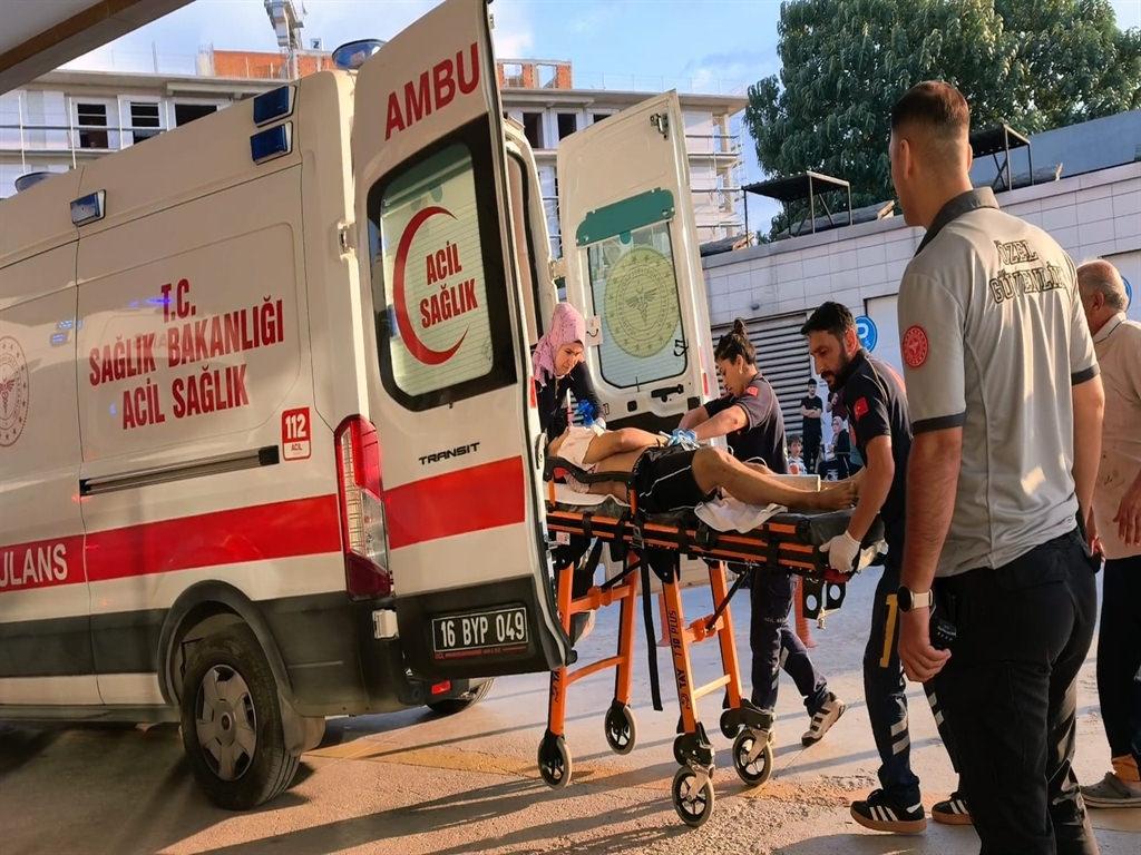 Kılıçhan Şahin (28) 