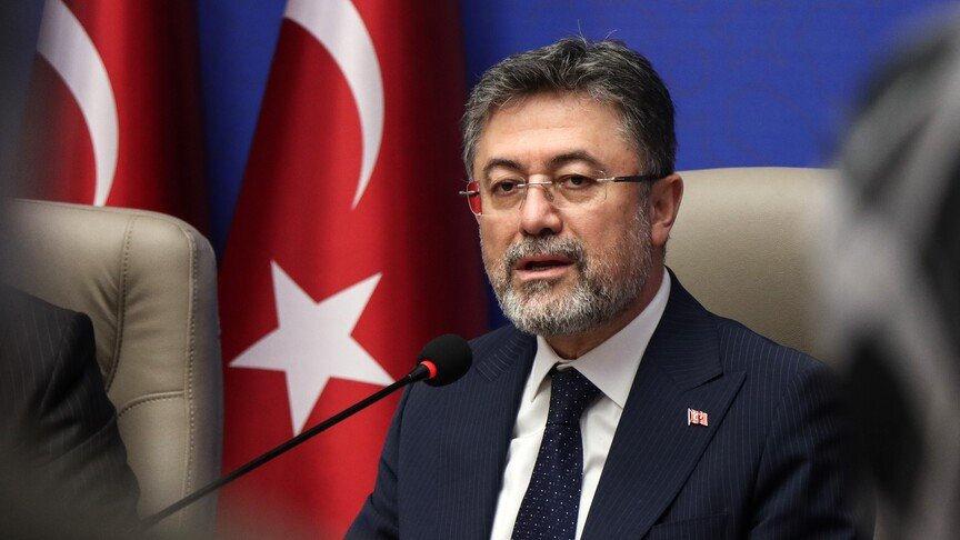 Tarım ve Orman Bakanı İbrahim Yumaklı