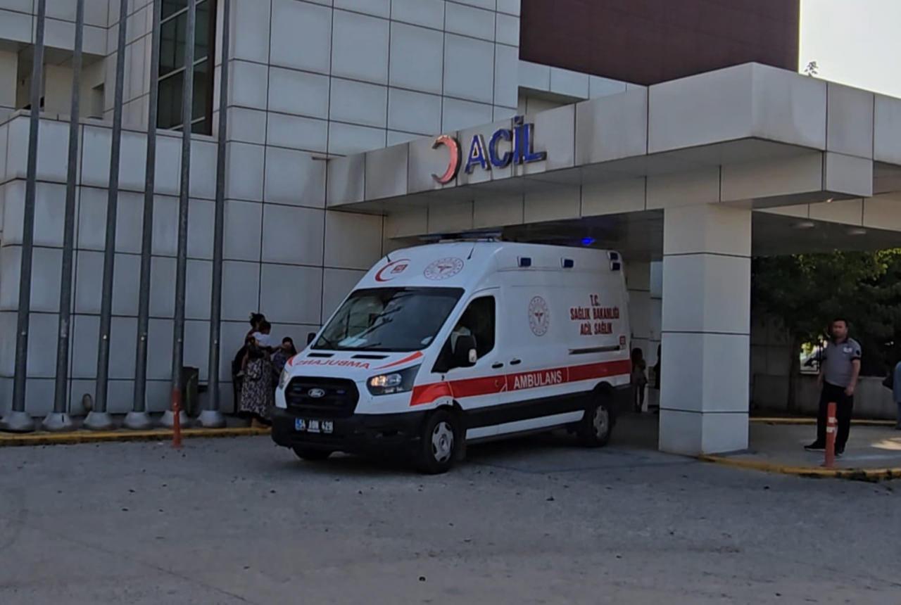 Muhammed Alpaslan Çelikler (4), tedavi gördüğü hastanede 7 günlük yaşam savaşını kaybetti.