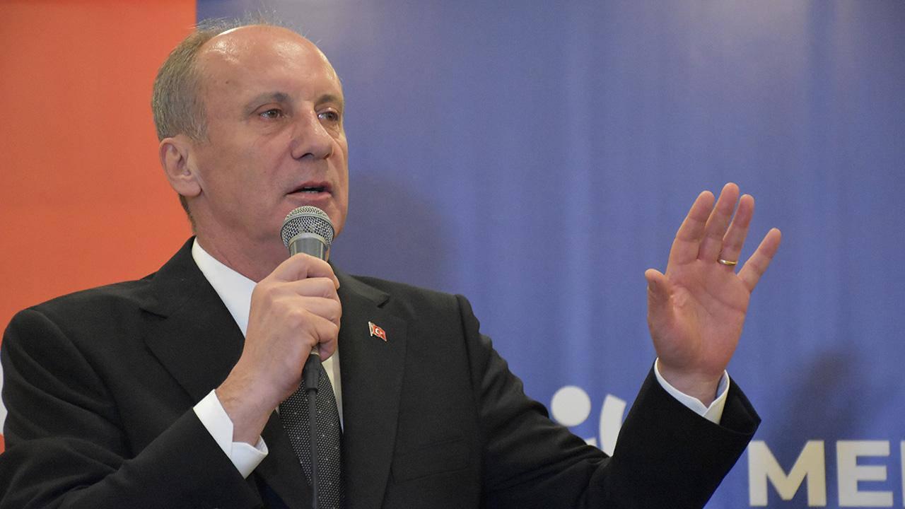 Muharrem İnce
