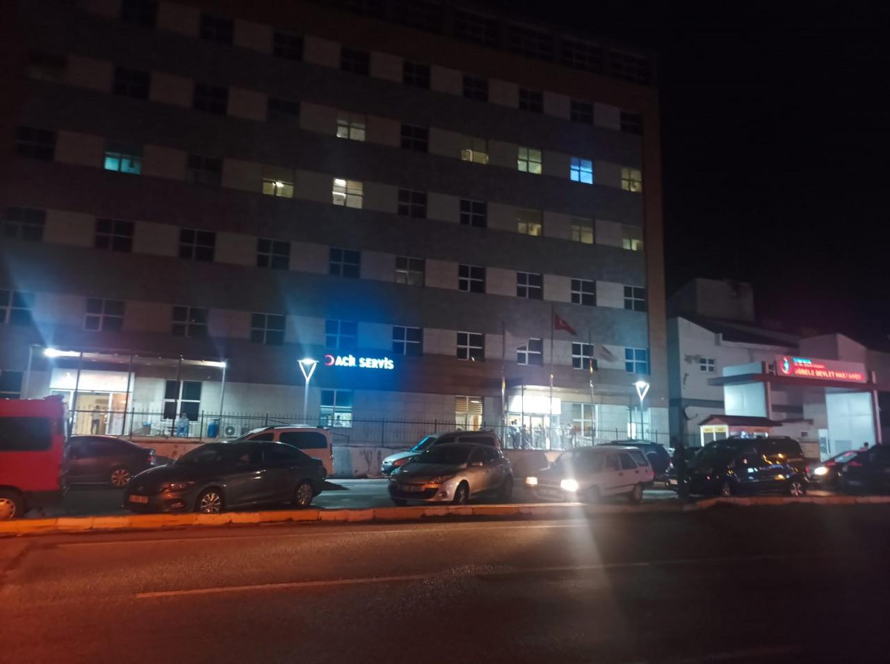  700’den fazla kişi hastaneye başvurdu.