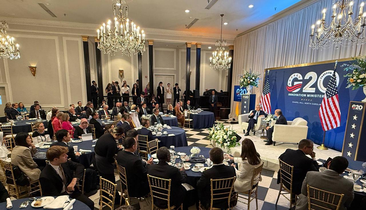 ABD'deki G20 toplantısı ve katılımcılar
