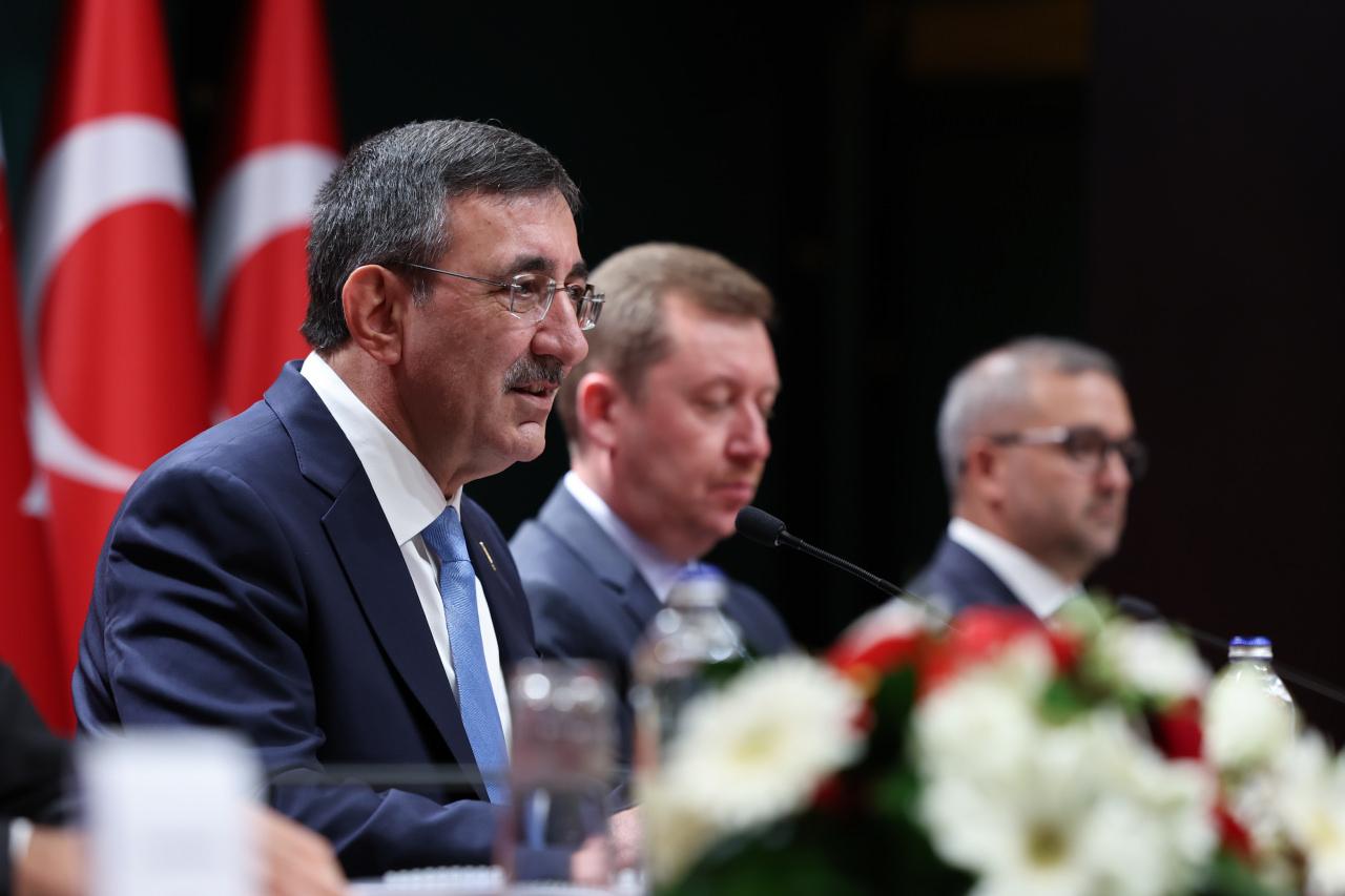 Cevdet Yılmaz