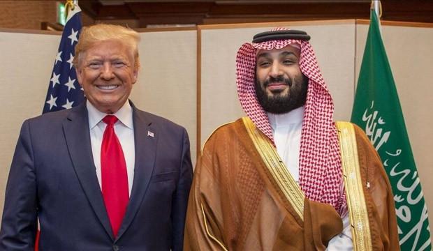 ABD&rsquo;den Suudi Arabistan'a dev silah satışı!