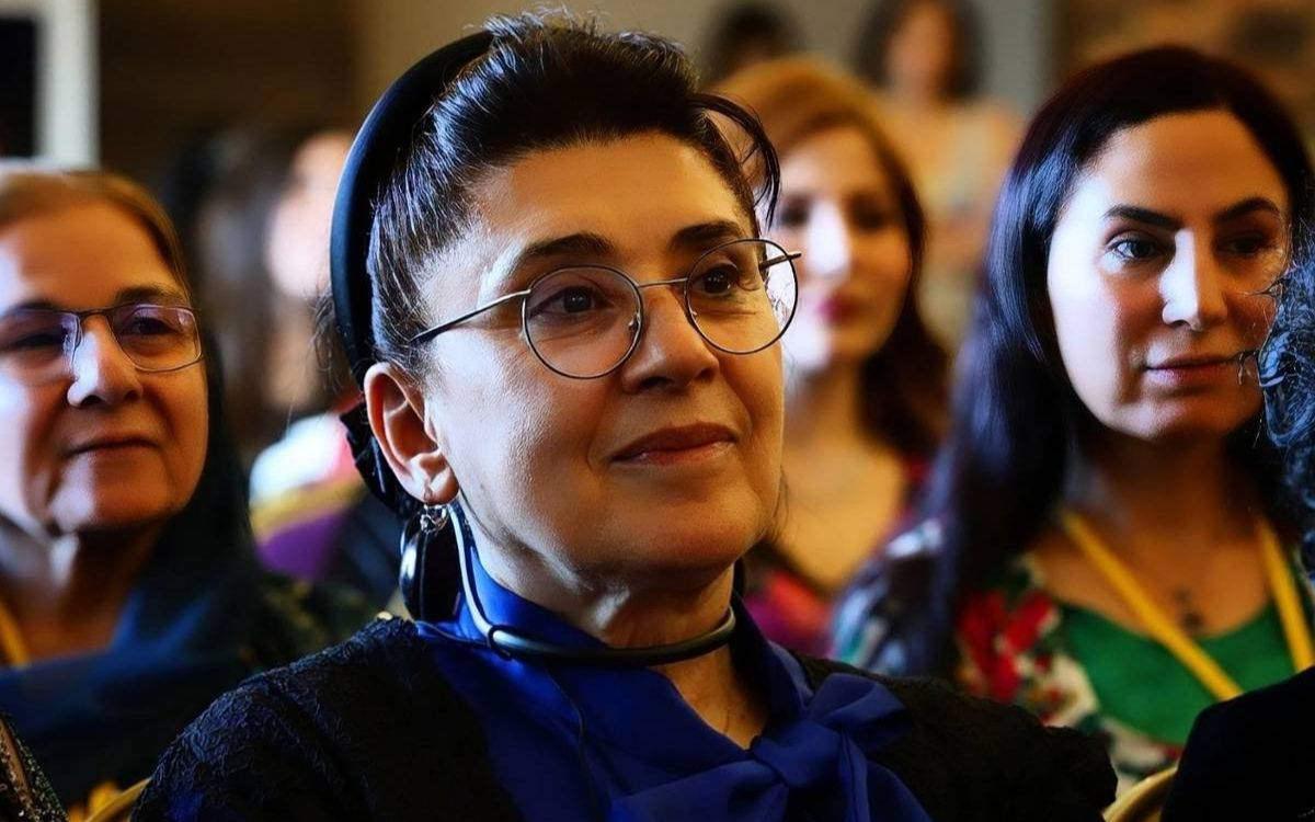 Leyla Zana