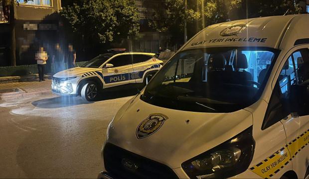 Kayseri'de &uuml;vey oğlunun bı&ccedil;akladığı baba ağır yaralandı