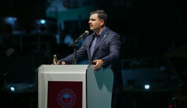 AK Partili İnan: Siz yeter ki &uuml;retin, engelleri biz aşarız