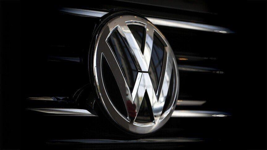 Volkswagen logosu