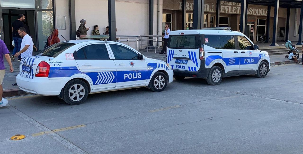Olay yerine ekipler sevk edildi. 